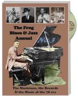 Various/Frog Blues  Jazz Annual 3 (+book)