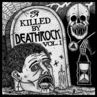 Various/Killed By Deathrock Vol.1