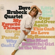 Dave Brubeck/My Favorite Things (Ltd)