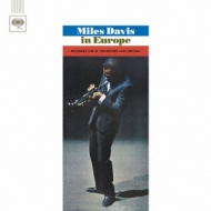 Miles Davis/Miles Davis In Europe + 1 (Ltd)