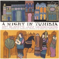 Art Blakey / Jazz Messengers/Night In Tunisia ˥ + 3 (Ltd)