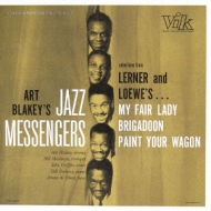 Art Blakey / Jazz Messengers/Play Lerner  Loewe + 6 (Ltd)