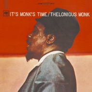 Thelonious Monk/It's Monk's Time + 3 (Ltd)