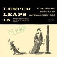 Count Basie/Lester Leaps In (Ltd)