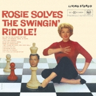 Rosemary Clooney/Rosie Solves The Swingin'Riddle! (Ltd)