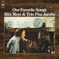 Rita Reys / Pim Jacobs/Our Favorite Songs (Ltd)