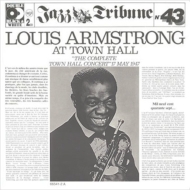 Louis Armstrong/Louis Armstrong At Town Hall ()(Ltd)