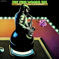 Phil Woods/Live From The Showboat (Ltd)