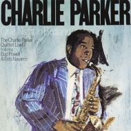 Charlie Parker/One Night In Birdland (Ltd)