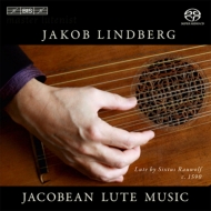 J.Lindberg -Jacobean Lute Music (Hybrid)