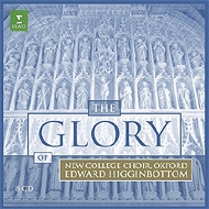 Oxford New College Choir: The Glory Of New College Choir Oxford