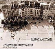 Stefano Onorati/Live At Venezze Festival 2013
