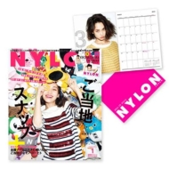 NYLON JAPAN 1 +NYLON JAPAN 2014N _CA[ featuring q