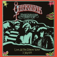 Quicksilver Messenger Service/Live At The Fillmore West March 7th 1971