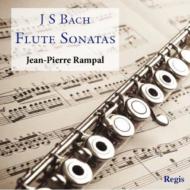 Хåϡ1685-1750/Flute Sonata 1-6  Rampal(Fl) Veyron-lacroix(Cemb) Huchot(Vc)