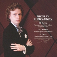 Piano Sonata, Etc: Khozyainov