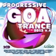 Various/Progressive Goa Trance 6
