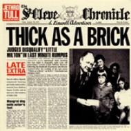 Thick As A Brick: WFh̉ȂE