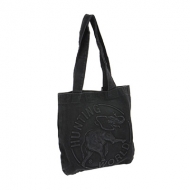 Hunting World (�n���e�B���O ���[���h)Dt-m-132 Denim Tote / Blk
