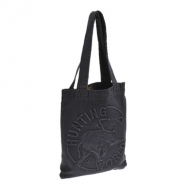 Hunting World (�n���e�B���O ���[���h)Dt-s-132 Denim Tote / Blk