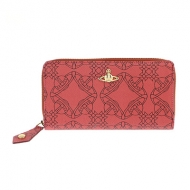 ���B���B�A���E�G�X�g�E�b�h �r�r�A�� V.west Wood 32-390 Logomania / Red