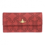 ���B���B�A���E�G�X�g�E�b�h �r�r�A�� V.west Wood 32-392 Logomania / Red