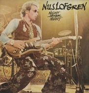 NILS LOFGREN｜NILS LOFGREN'70s A&Mイヤーズ SHM-CD/紙ジャケット