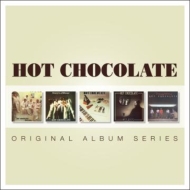 Hot Chocolate(Uk)/5cd Original Album Series