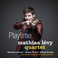 Mathias Levy/Playtime