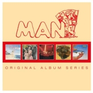 Man/5cd Original Album Series