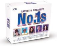 Various/Latest  Greatest No 1s