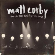 Matt Corby/Live On The Resolution Tour (5tracks)