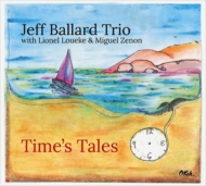 Jeff Ballard/Time's Tales