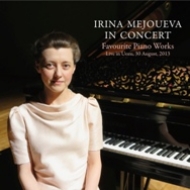 Mejoueva In Concert -Famous Piano Works (2CD)