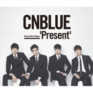 Korea Best Album 'Present'yՁz(2CD+DVD)
