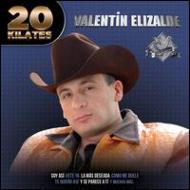 Valentin Elizalde/20 Kilates