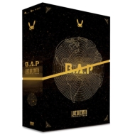 B.A.P LIVE ON EARTH PACIFIC TOUR DVD y{Ձz