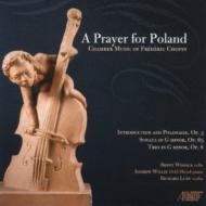 ѥ (1810-1849)/Piano Trio Cello Sonata Etc R. luby(Vn) Wissick(Vc) A. williis(Fp)