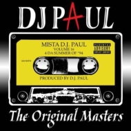 DJ Paul (Rap)/Original Masters 16