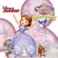 Sofia The First: Songs From Enchancia | HMV&BOOKS online - 1906602