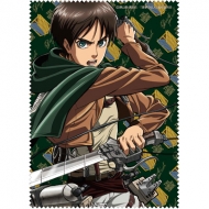Attack on Titan Cleaner Cloth�iEren�j