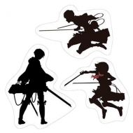 Attack on Titan Wall Stickers