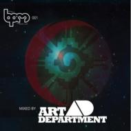 Various/Bpm001 Mixed By Art Department