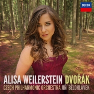 Cello Concerto, etc : Weilerstein(Vc)Belohlavek / Czech Philharmonic, Polonsky(P)