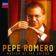 Pepe Romero Master of the Guitar (11CD)