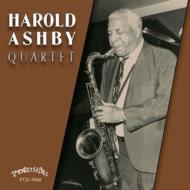 Harold Ashby/Harold Ashby Quartet