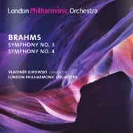 Symphonies Nos.3, 4 : V.Jurowski / London Philharmonic