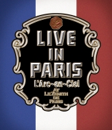 LIVE IN PARIS (Blu-ray)