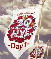 20th L'Anniversary LIVE -Day1-(Blu-ray)