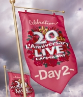 20th L'Anniversary LIVE –Day2-(Blu-ray)